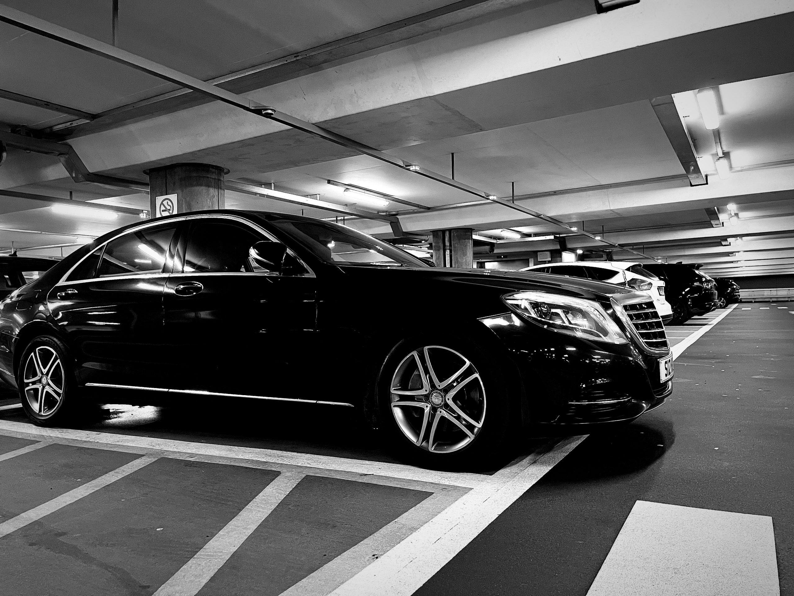 Professional driver only services offered by Valkyrie Chauffeurs Ltd.  Enquire now at 01684 355012