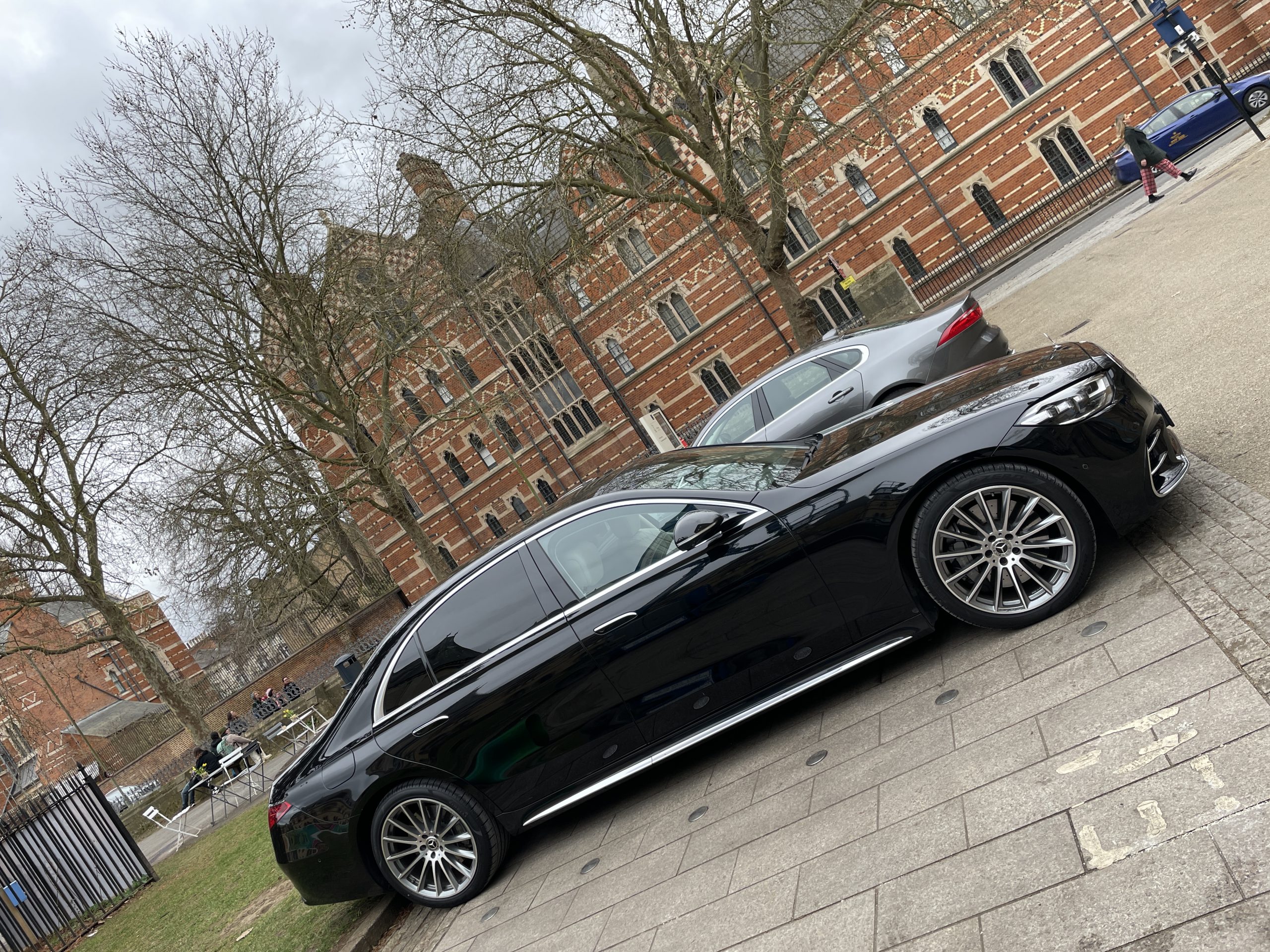 Mercedes S-Class Latest in Luxury Chauffeured Travel