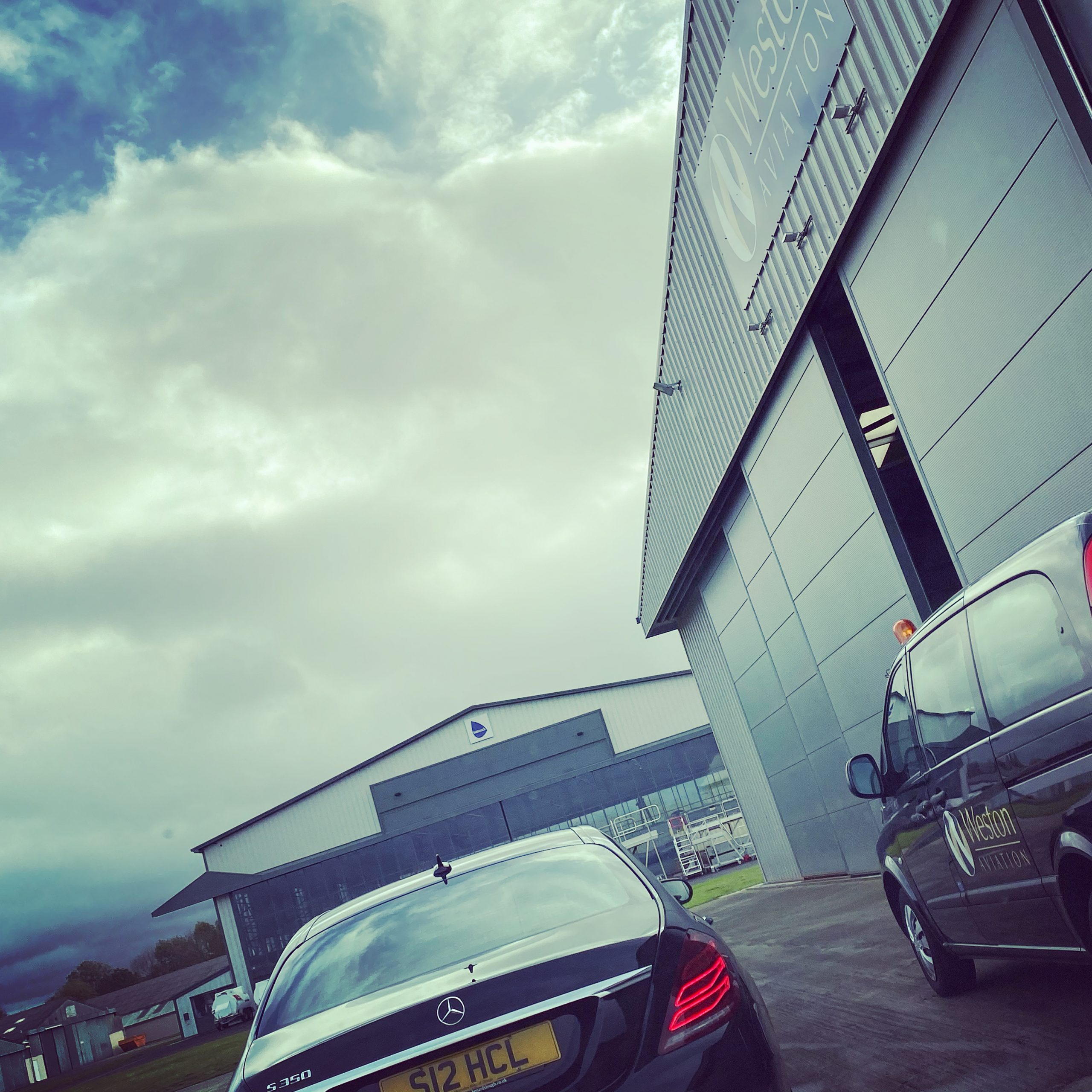 Weston Aviation Gloucestershire Airport Private Jet Chauffeured Transfers
